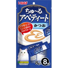 Ciao Churu Apetito Bonito with Mini Creamy Cat Treats 8g x 8pcs